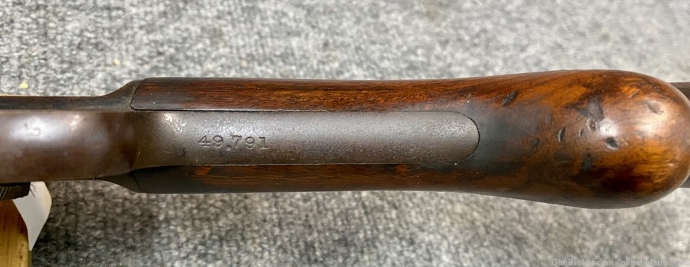 Savage Model 1903 .22 pump gallery gun Octagonal NR! Penny!-img-23