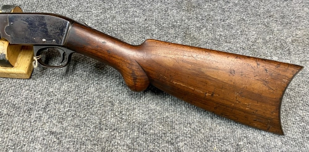 Savage Model 1903 .22 pump gallery gun Octagonal NR! Penny!-img-19