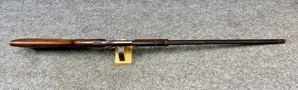 Savage Model 1903 .22 pump gallery gun Octagonal NR! Penny!-img-7