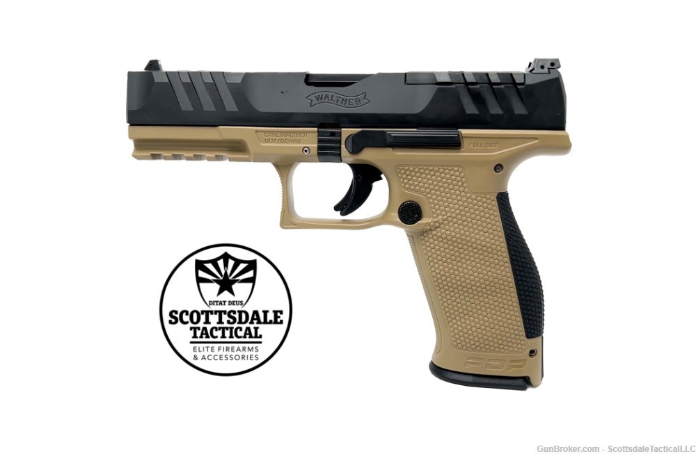 Walther PDP FS FDE-img-1