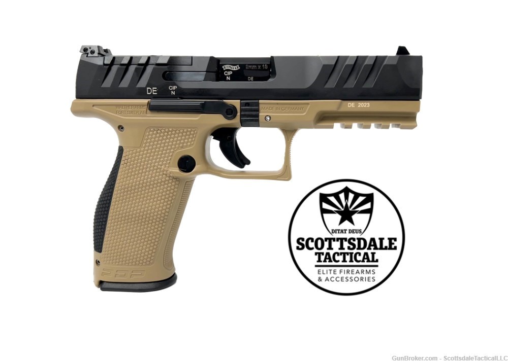 Walther PDP FS FDE-img-0