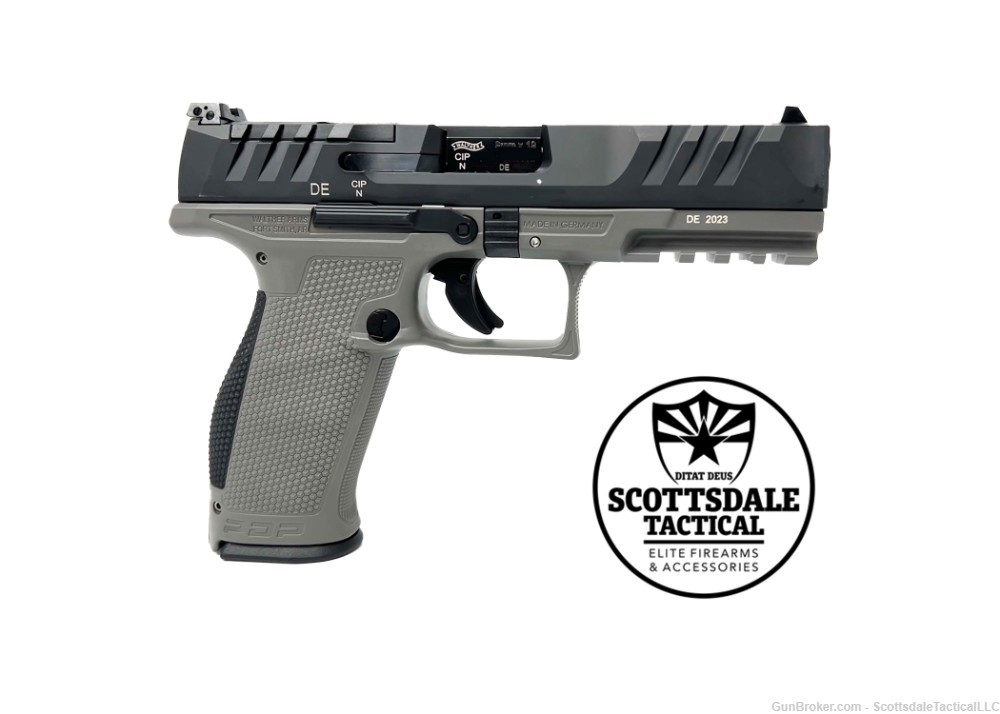 Walther PDP FS Grey -img-0