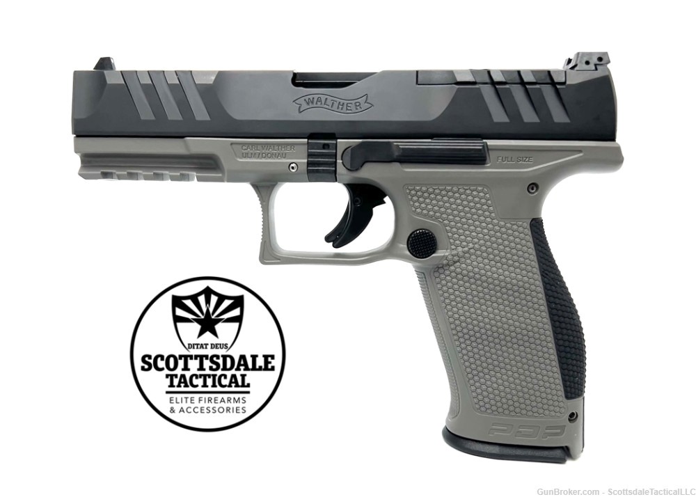 Walther PDP FS Grey -img-1