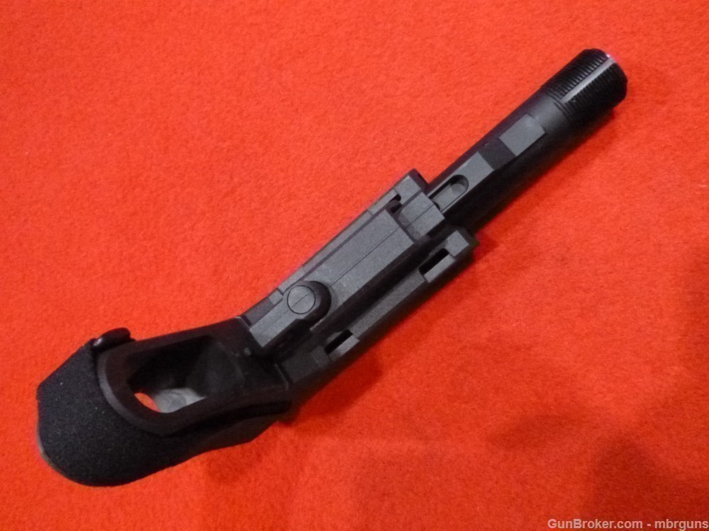 SBA3 SB Tactical AR Pistol Brace w/ Adjustable Buffer Tube Black SBA3-01-SB-img-3