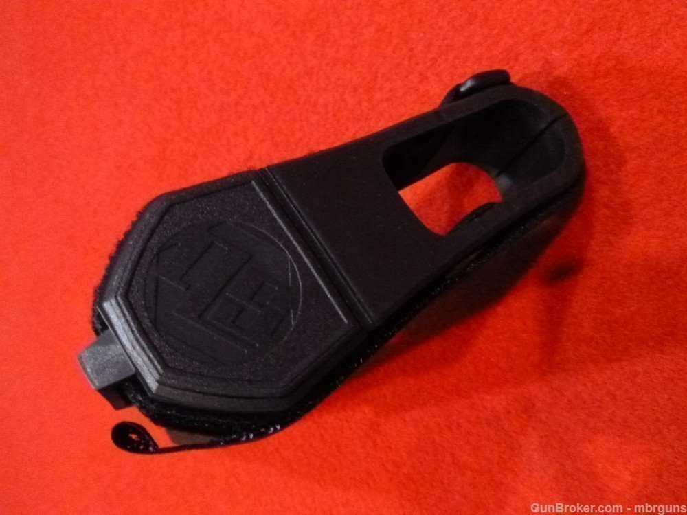 SBA3 SB Tactical AR Pistol Brace w/ Adjustable Buffer Tube Black SBA3-01-SB-img-5