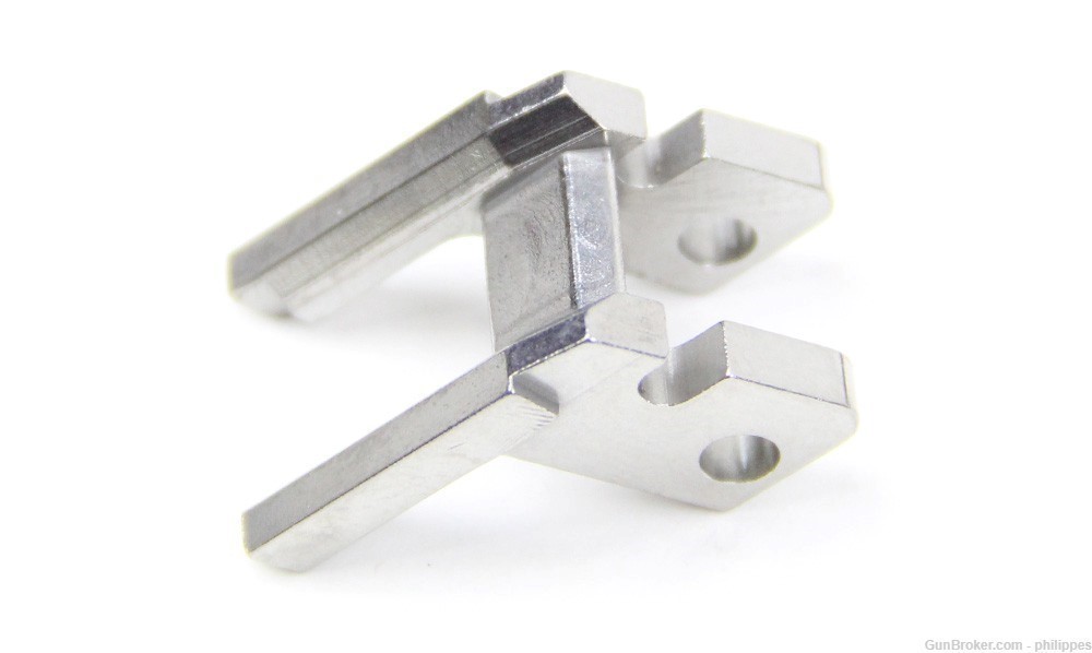 Lone Wolf Locking Block in 17-4 billet for Compact Glock 17, 34, 20, More-img-2