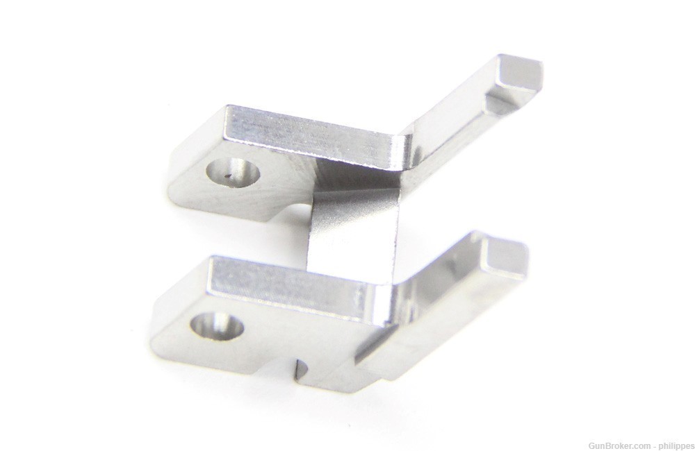 Lone Wolf Locking Block in 17-4 billet for Compact Glock 17, 34, 20, More-img-3
