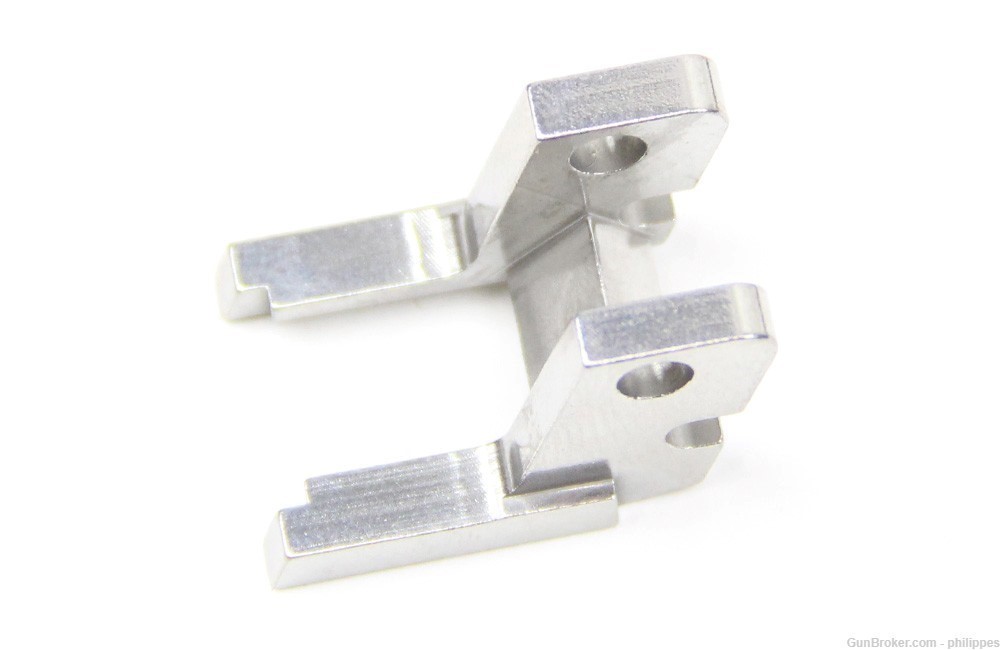 Lone Wolf Locking Block in 17-4 billet for Compact Glock 17, 34, 20, More-img-4