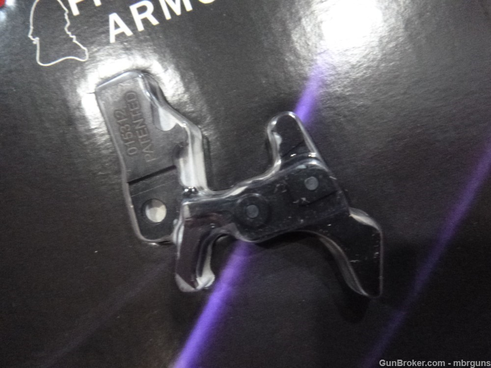 Franklin Armory 10/22 Binary Trigger BFSIII 22-C1 In Stock Fast Shipping-img-5