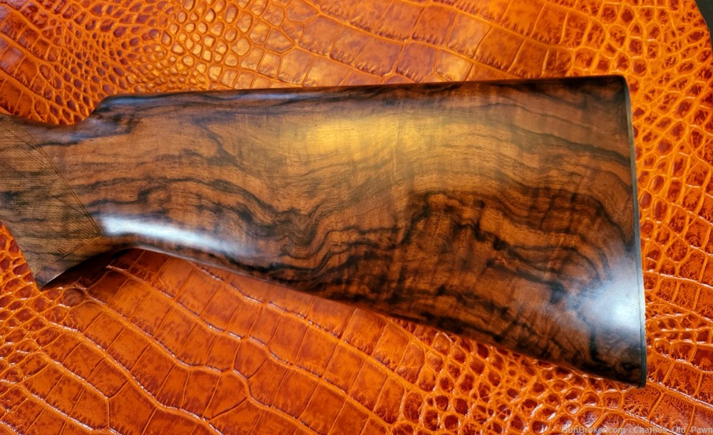 BROWNING FABRIQUE NATIONALE HERSTAL ATD .22 LONG GRADE III RIFLE-img-1