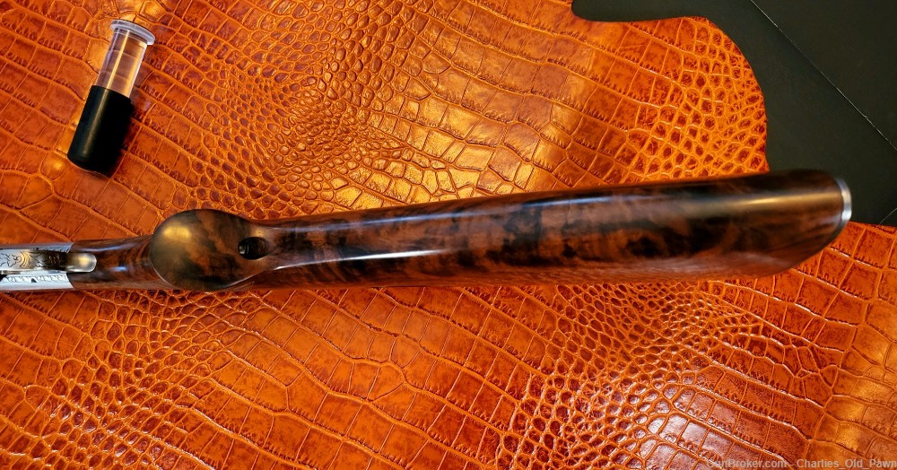 BROWNING FABRIQUE NATIONALE HERSTAL ATD .22 LONG GRADE III RIFLE-img-9