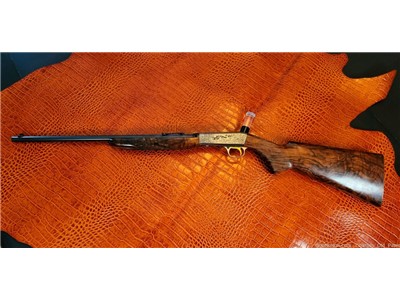 BROWNING FABRIQUE NATIONALE HERSTAL ATD .22 LONG GRADE III RIFLE