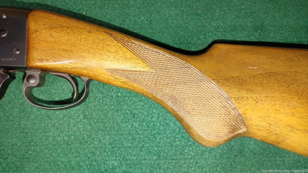 Pietro Beretta Folding Shotgun 20 ga. 3" chamber-img-12