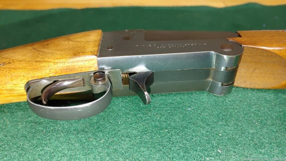 Pietro Beretta Folding Shotgun 20 ga. 3" chamber-img-4