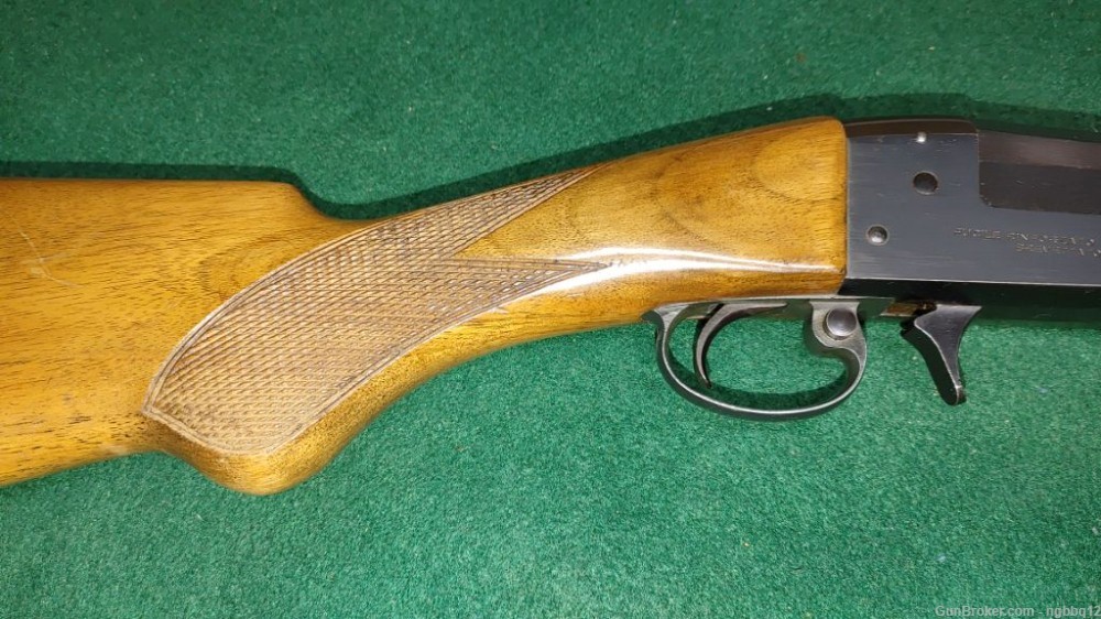 Pietro Beretta Folding Shotgun 20 ga. 3" chamber-img-2