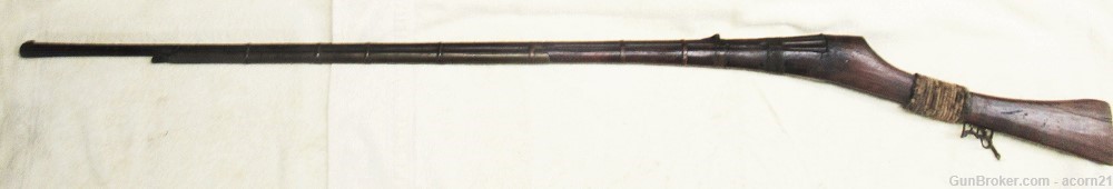 Arquebus, First Matchlock, With Serpentin Or Cock, 46 1/2, Sixteeth Century-img-6
