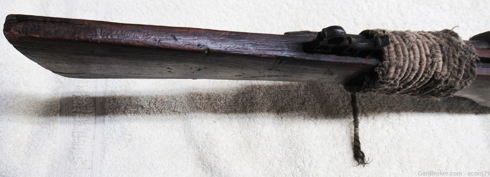 Arquebus, First Matchlock, With Serpentin Or Cock, 46 1/2, Sixteeth Century-img-13