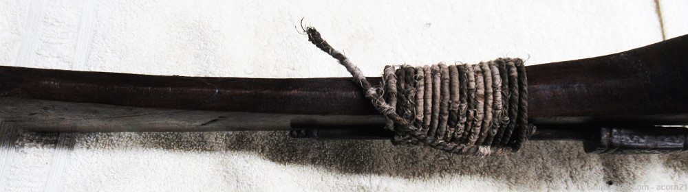 Arquebus, First Matchlock, With Serpentin Or Cock, 46 1/2, Sixteeth Century-img-18