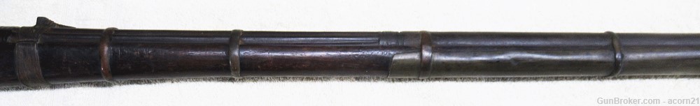 Arquebus, First Matchlock, With Serpentin Or Cock, 46 1/2, Sixteeth Century-img-3