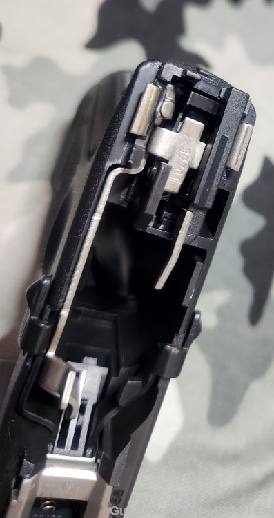 Glock 19M Gen 5 MOS 9MM FBI/Police Model RARE G19M-img-9