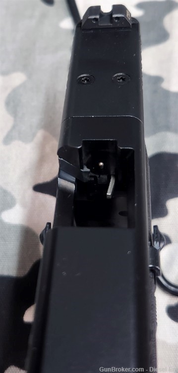 Glock 19M Gen 5 MOS 9MM FBI/Police Model RARE G19M-img-8