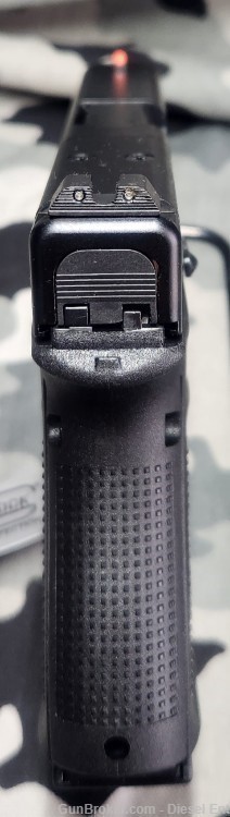 Glock 19M Gen 5 MOS 9MM FBI/Police Model RARE G19M-img-6