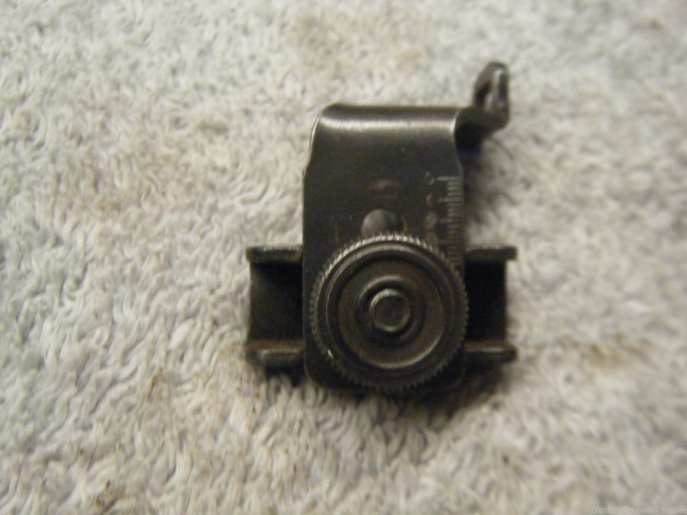 Mossberg S108 receiver peep sight-img-0