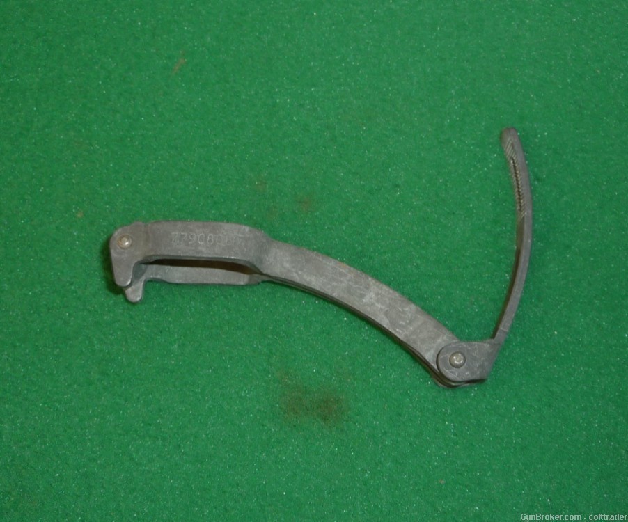 USGI M1 Garand Winter Trigger used no screws-img-1