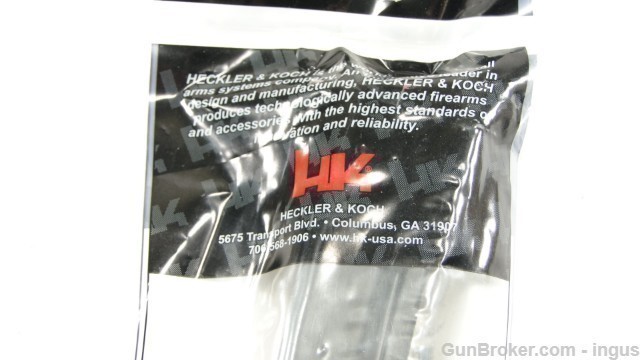 (4 TOTAL) HK SP5K 9mm FACTORY 30rd MAGAZINE 206349S (NEW)-img-5