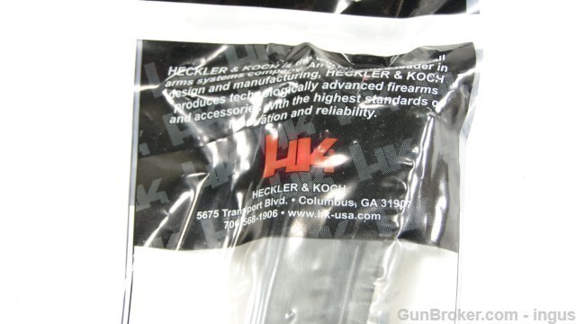 (3 TOTAL) HK MP-5 9MM FACTORY 30RD MAGAZINE 206349S (NEW)-img-5