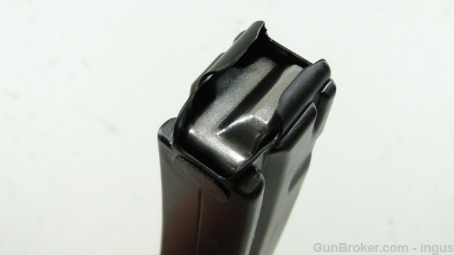 (3 TOTAL) HK MP-5 9MM FACTORY 30RD MAGAZINE 206349S (NEW)-img-9