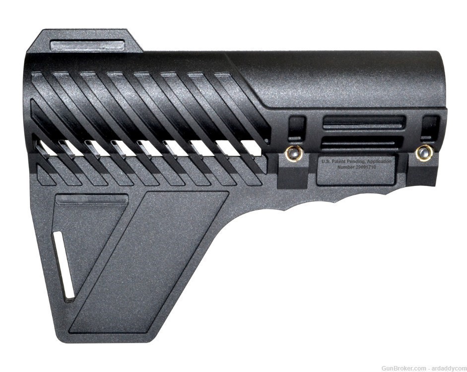 Arm Blade Pistol Stabilizing Brace Stock AR15 AR 15 NEW & Rifle SBR-img-1