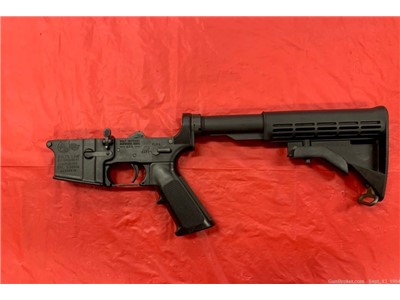 Colt LE Law Enforcement Carbine Lower Receiver LE6920 Restricted Marked!