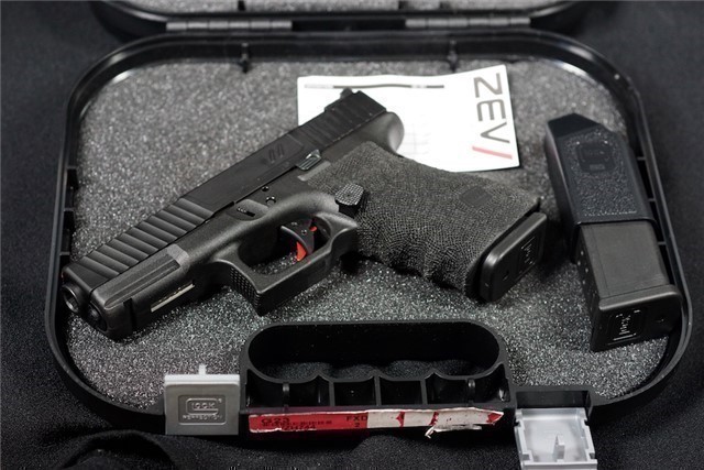 Glock G23 Homeland Defender .40 S&W ZEV Technologies-img-0