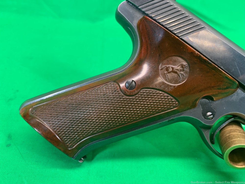 Colt Woodsman 22 .22lr 4.5” barrel 1950 C&R -img-9