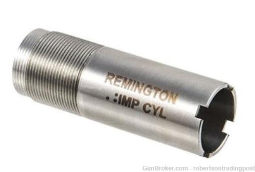 Remington Factory Rem Choke Tube 12 Gauge Improved Cylinder .720 Muzz 19155-img-3