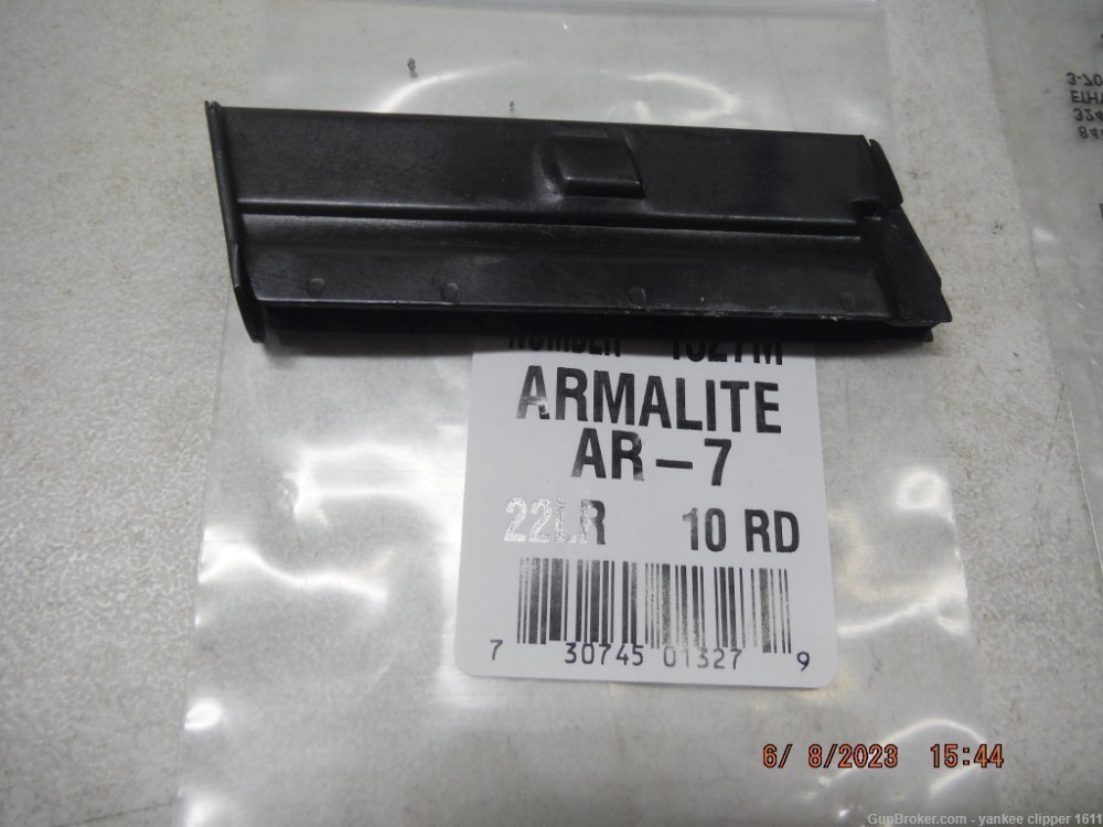 Charter Arms Armalite AR-7 22 LR 10Rd Magazine AR7-img-0