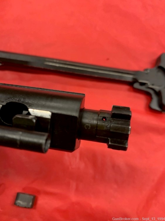 Colt AR-15 A2 20" Complete Parts Kit! LPK, Upper, BCG, Stock, all OEM COLT!-img-22