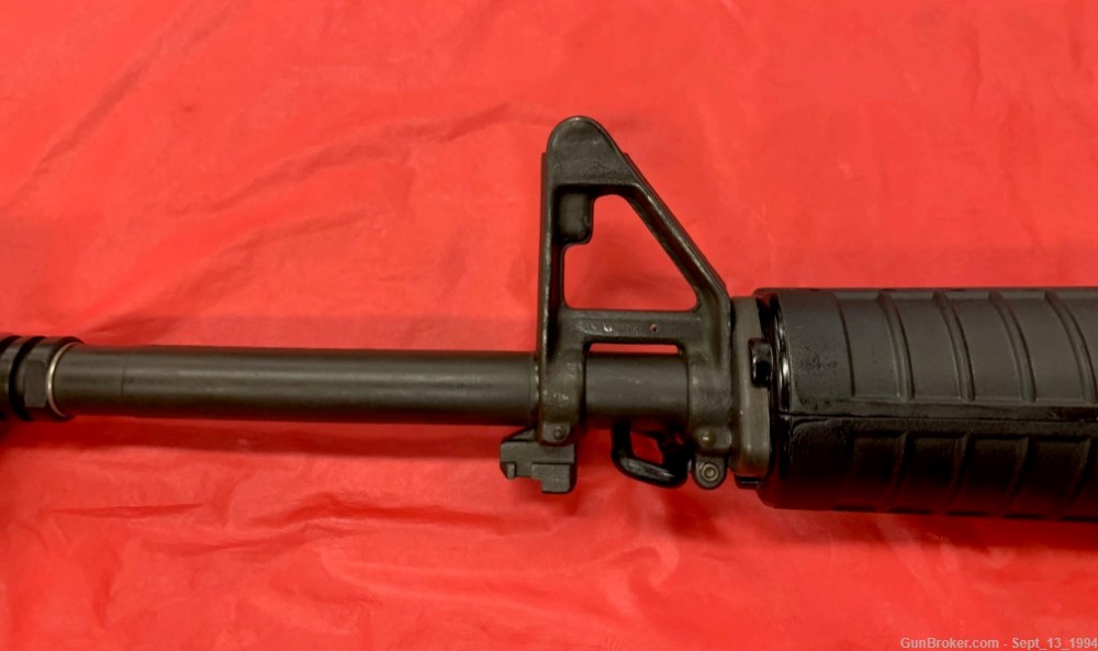 Colt AR-15 A2 20" Complete Parts Kit! LPK, Upper, BCG, Stock, all OEM COLT!-img-15