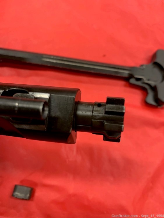 Colt AR-15 A2 20" Complete Parts Kit! LPK, Upper, BCG, Stock, all OEM COLT!-img-23