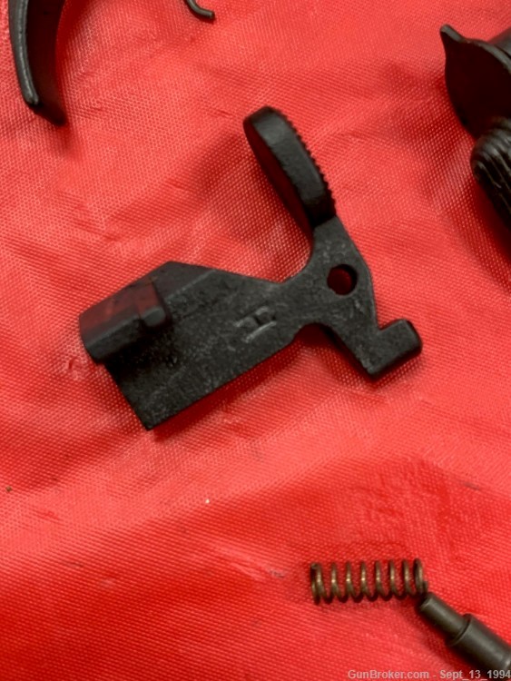 Colt AR-15 A2 20" Complete Parts Kit! LPK, Upper, BCG, Stock, all OEM COLT!-img-31