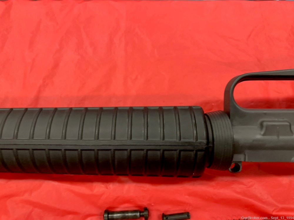 Colt AR-15 A2 20" Complete Parts Kit! LPK, Upper, BCG, Stock, all OEM COLT!-img-1