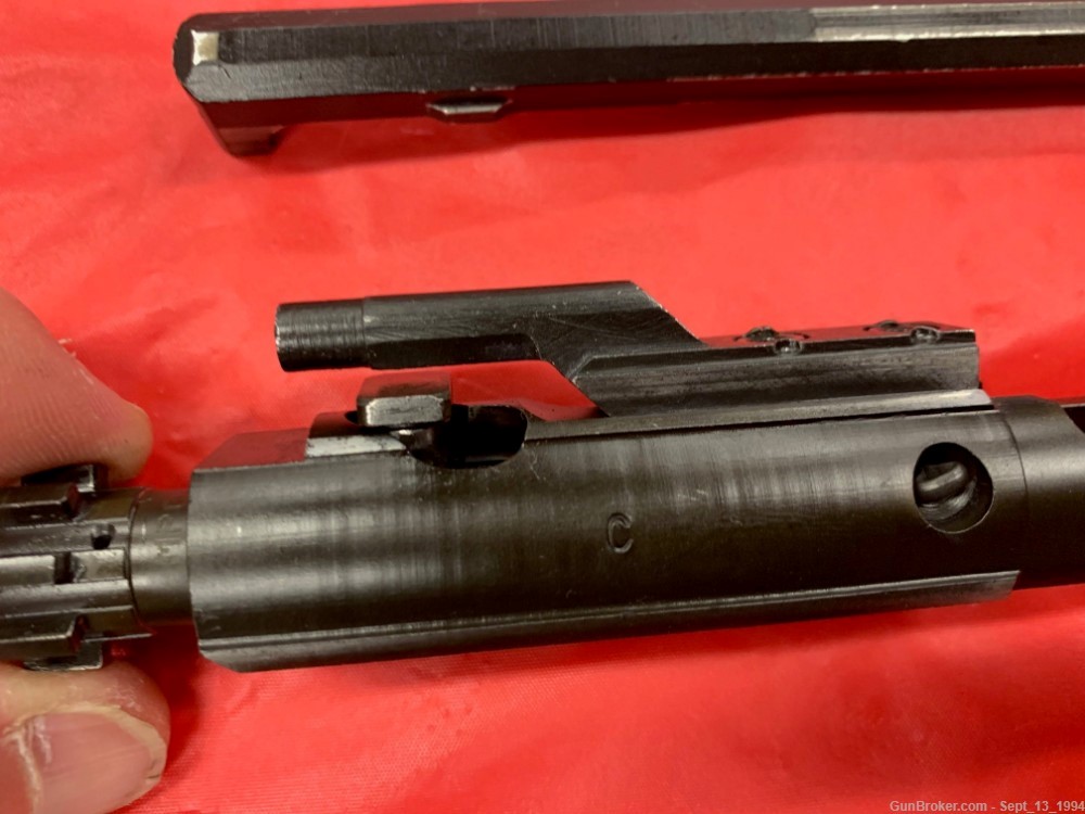 Colt AR-15 A2 20" Complete Parts Kit! LPK, Upper, BCG, Stock, all OEM COLT!-img-20