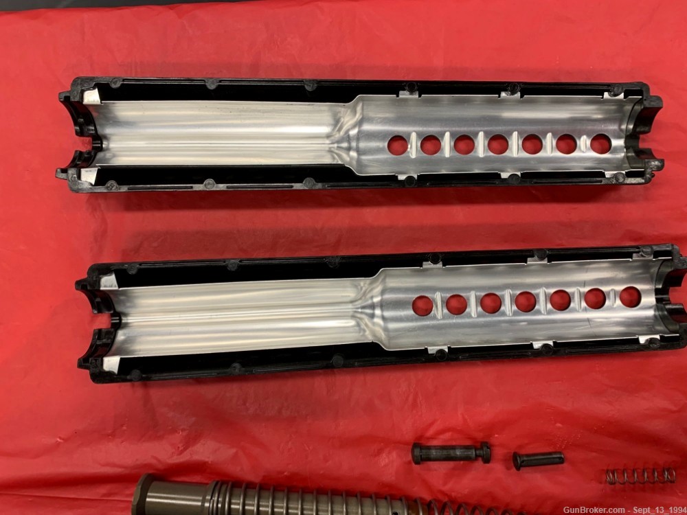Colt AR-15 A2 20" Complete Parts Kit! LPK, Upper, BCG, Stock, all OEM COLT!-img-33