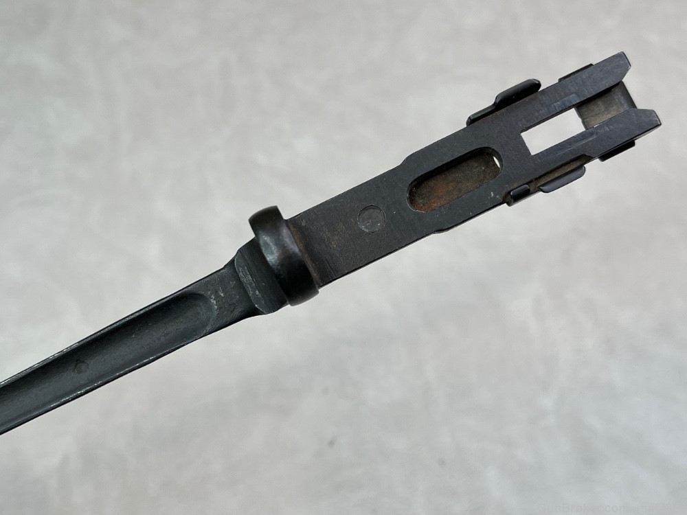 M1941 Johnson .30-06 Rifle With Original Bayonet -img-64