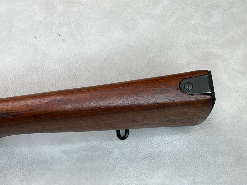 M1941 Johnson .30-06 Rifle With Original Bayonet -img-40