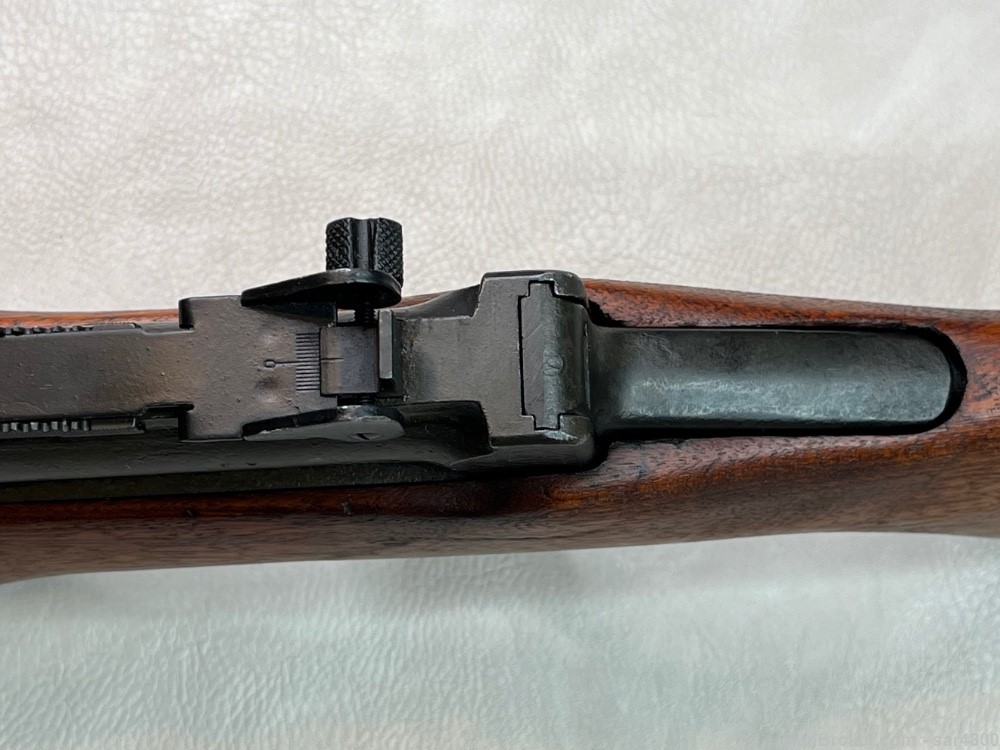 M1941 Johnson .30-06 Rifle With Original Bayonet -img-42