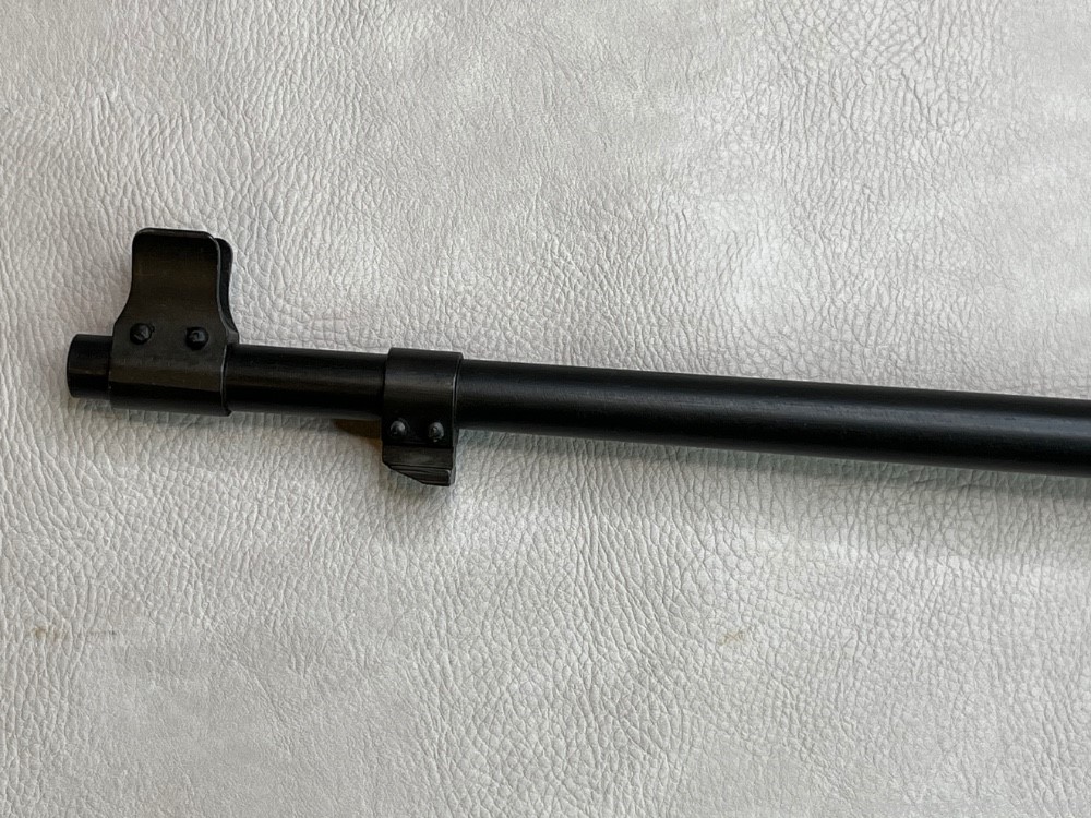 M1941 Johnson .30-06 Rifle With Original Bayonet -img-12