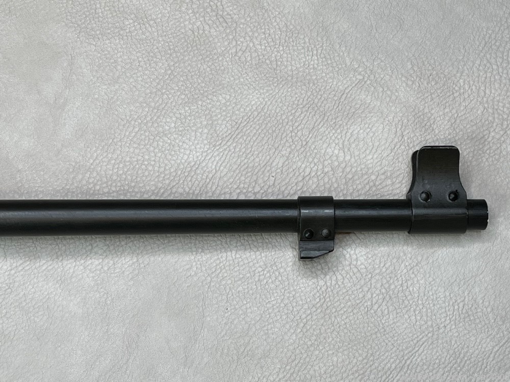 M1941 Johnson .30-06 Rifle With Original Bayonet -img-6