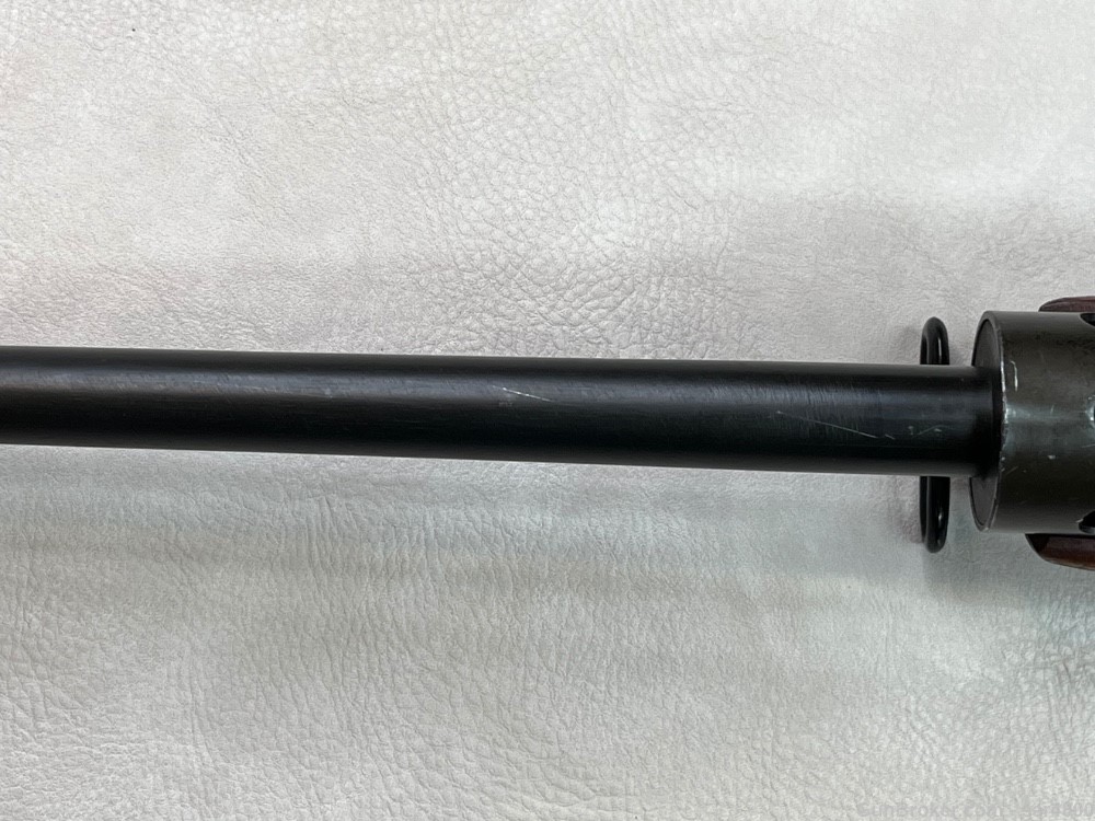 M1941 Johnson .30-06 Rifle With Original Bayonet -img-47